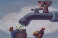Vốn ngoại rút ròng, có đáng lo?